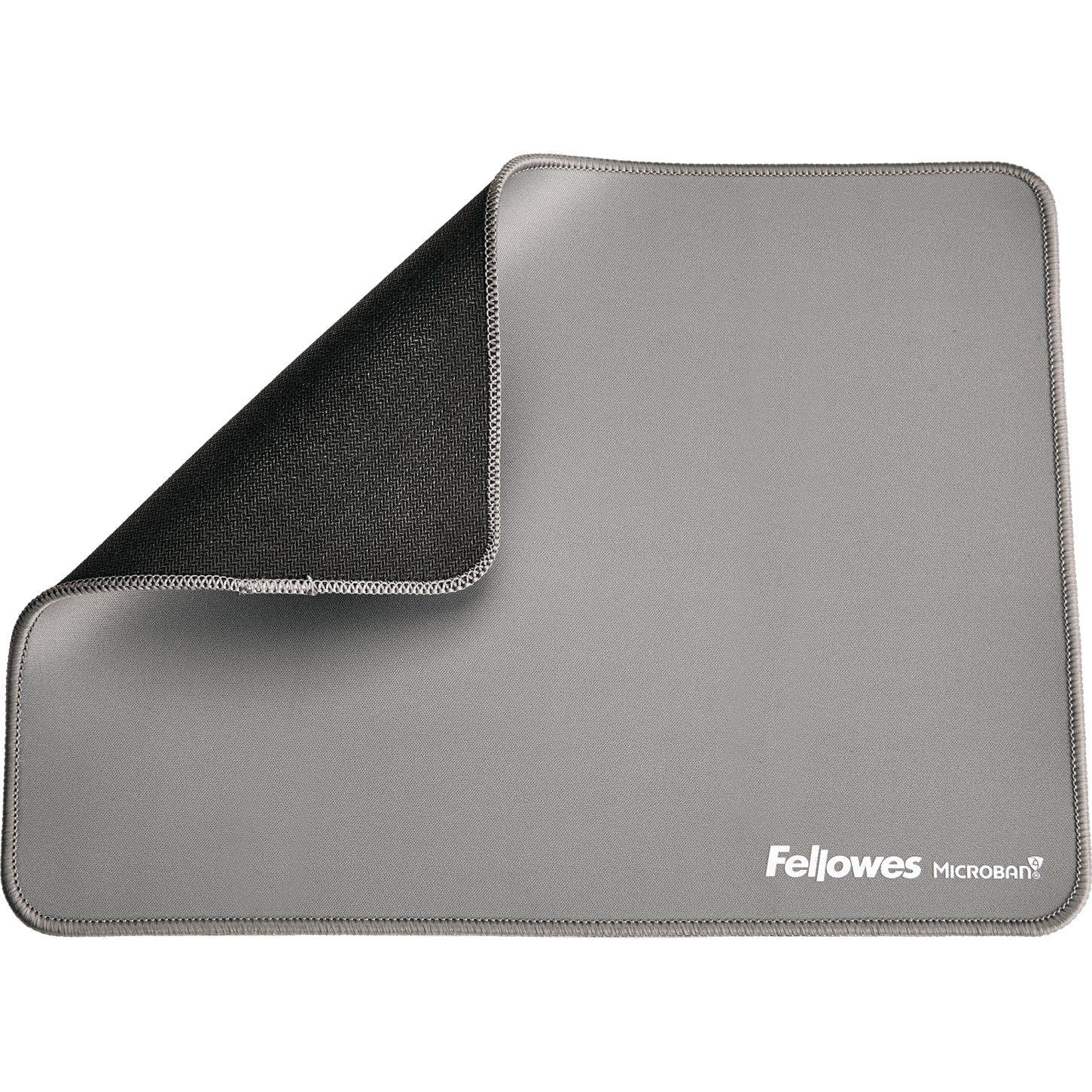 Podložka pod myš Fellowes BREYTA XL šedá