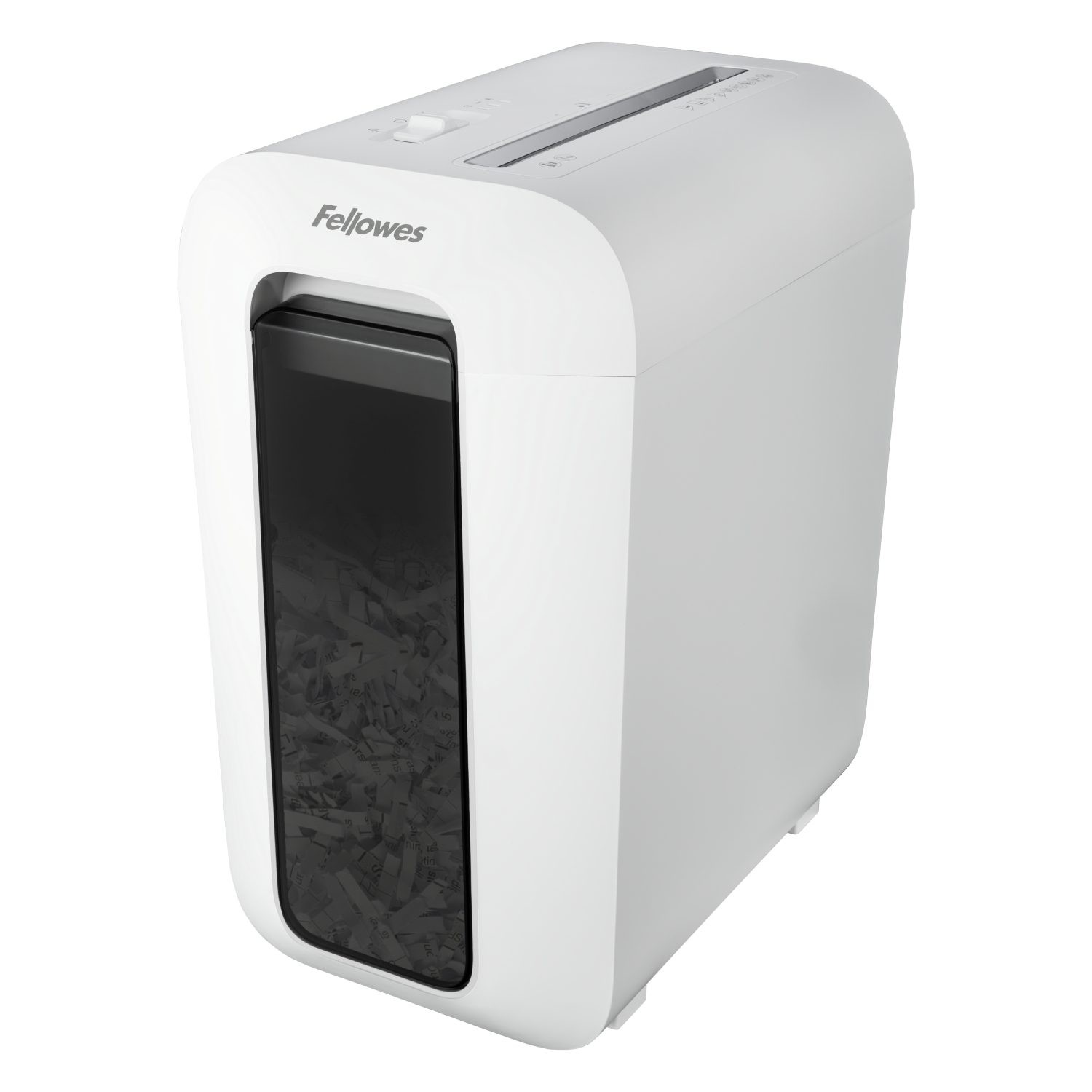 Skartovač Fellowes LX 65 bílý
