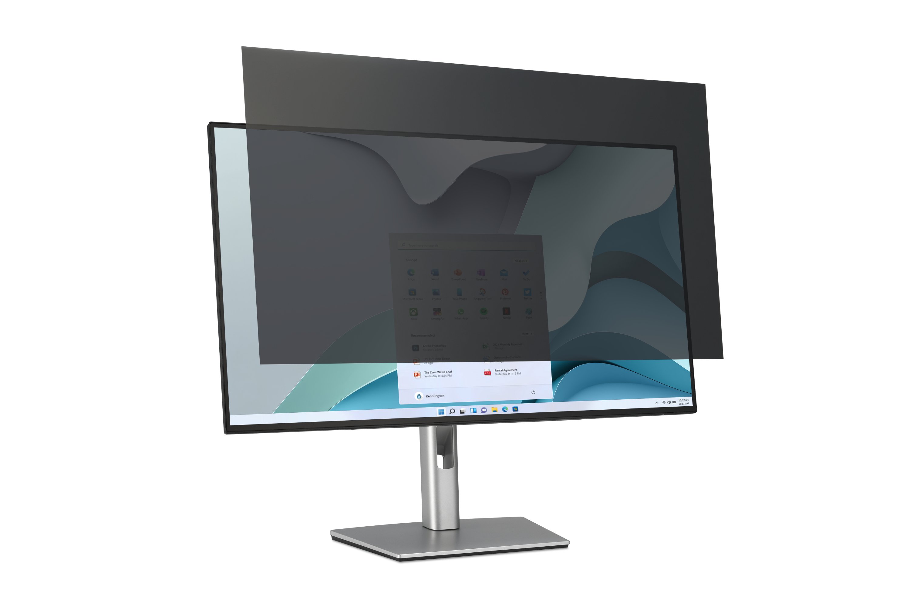 Kensington EQ privátní filtr pro monitor 27'' 16:9