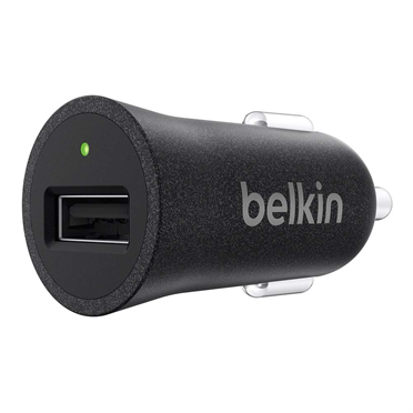 Obrázok Belkin USB MIXIT ^ Metallic čierna (F8M730btBLK)