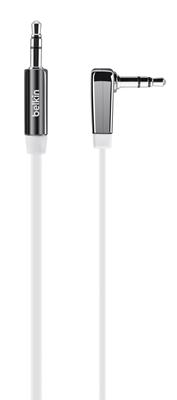 Obrázok BELKIN MIXIT AUX 3,5/3,5M 0,9M WHITE