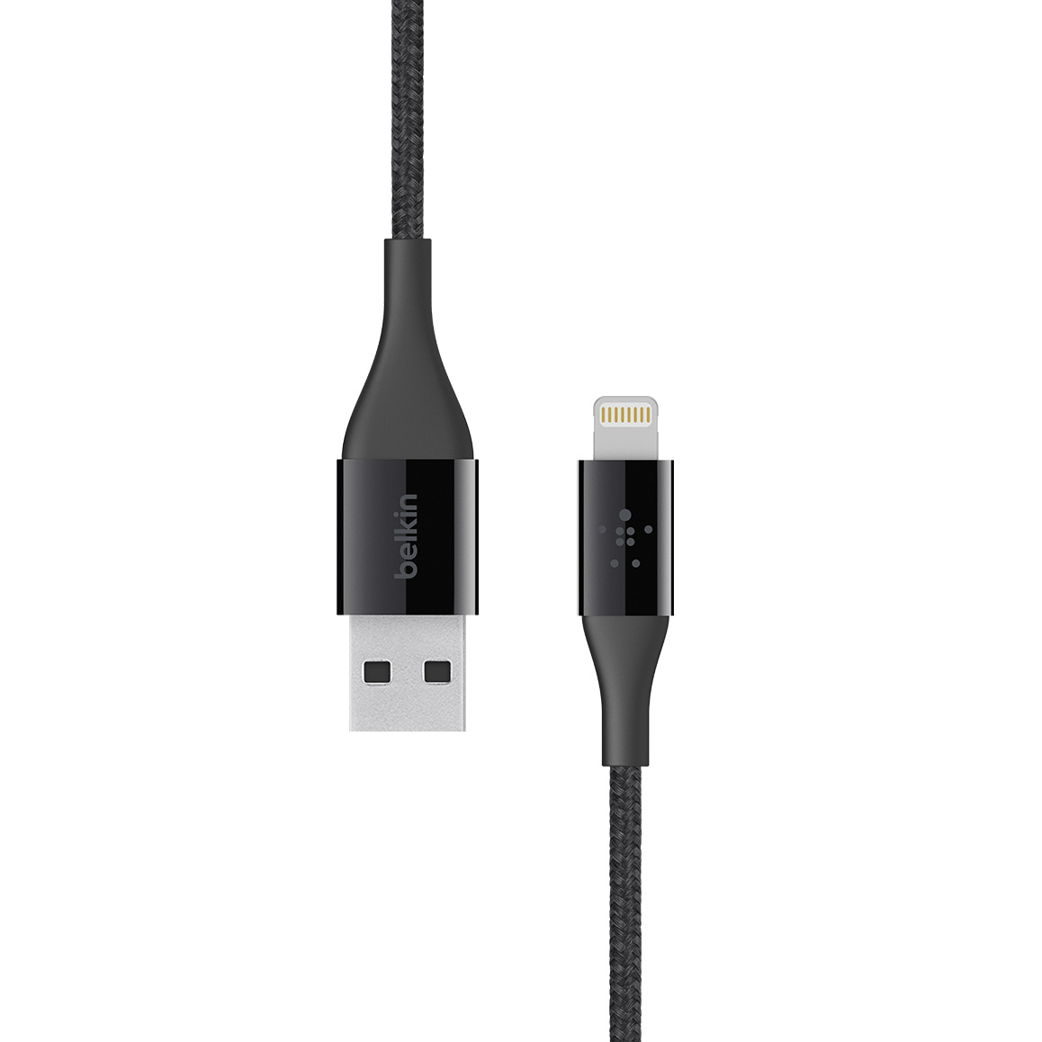 Obrázok BELKIN MIXIT KEVLAR Lightning - USB Cable, black