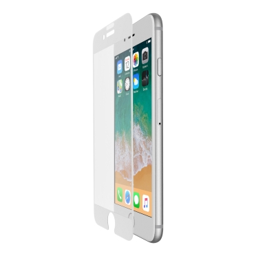 Obrázok BELKIN Apple iPhone 6/6s/7/8 tempered e2e white