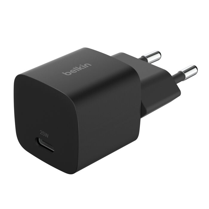 BELKIN 25W USB PD nabíjecí adaptér černý
