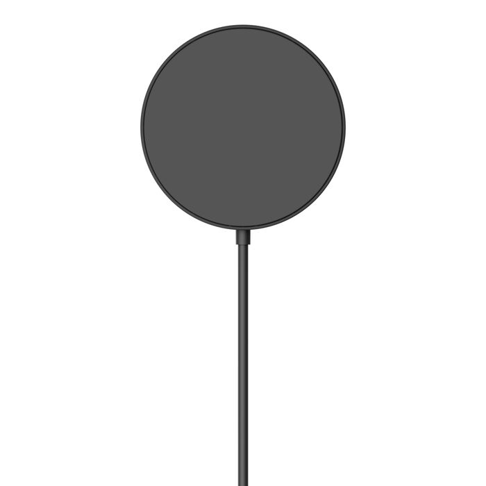 BELKIN BOOSTCHARGE Qi2 15W podložka černá s adaptérem