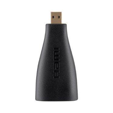 Obrázok BELKIN Micro HDMI Adapter - Gold Connector F3Y043bt