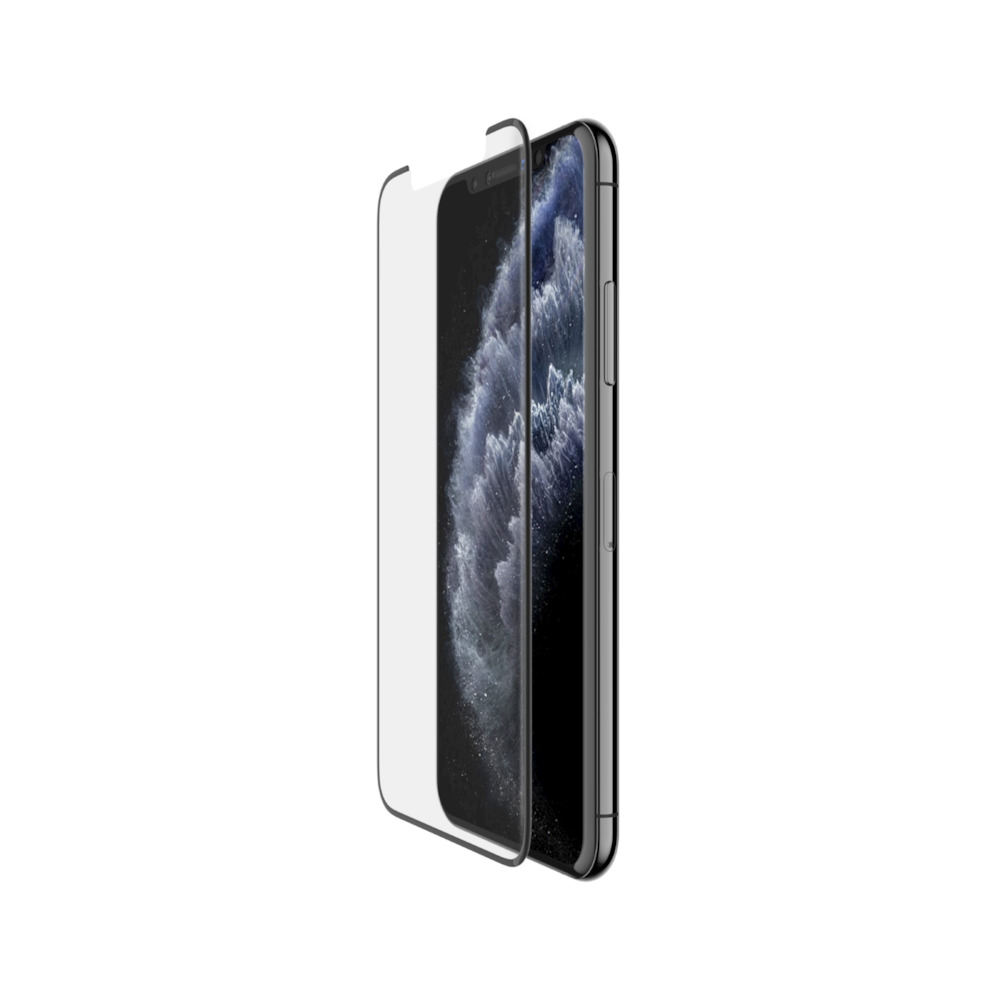 Obrázok BELKIN TemperedCurve iPhone 11 Pro Max / Xs Max OVR F8W971zzBLK