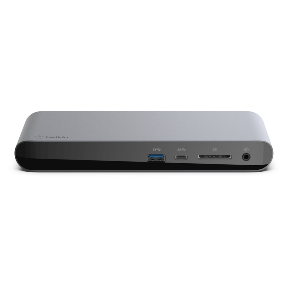 Obrázok BELKIN next gen Thunderbolt 3 dock + kabel 0,8m F4U097vf