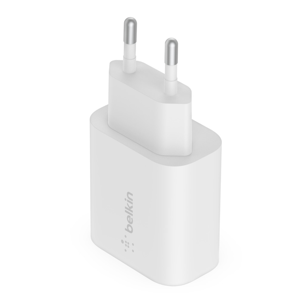 Belkin 25W USB-C PPS nabíječka + 1m USB-C na lighting kabel