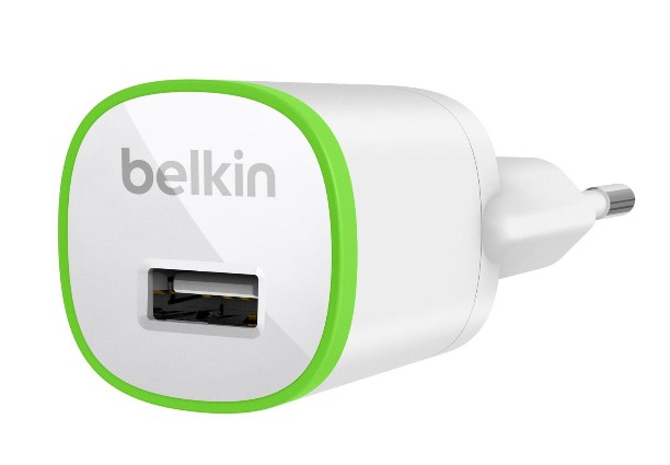 Obrázok BELKIN MINI,1 X USB, 1A - 5V, BÍLÁ