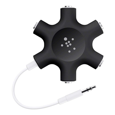 Obrázok Belkin RockStar - čierny (F8Z274btBLK)