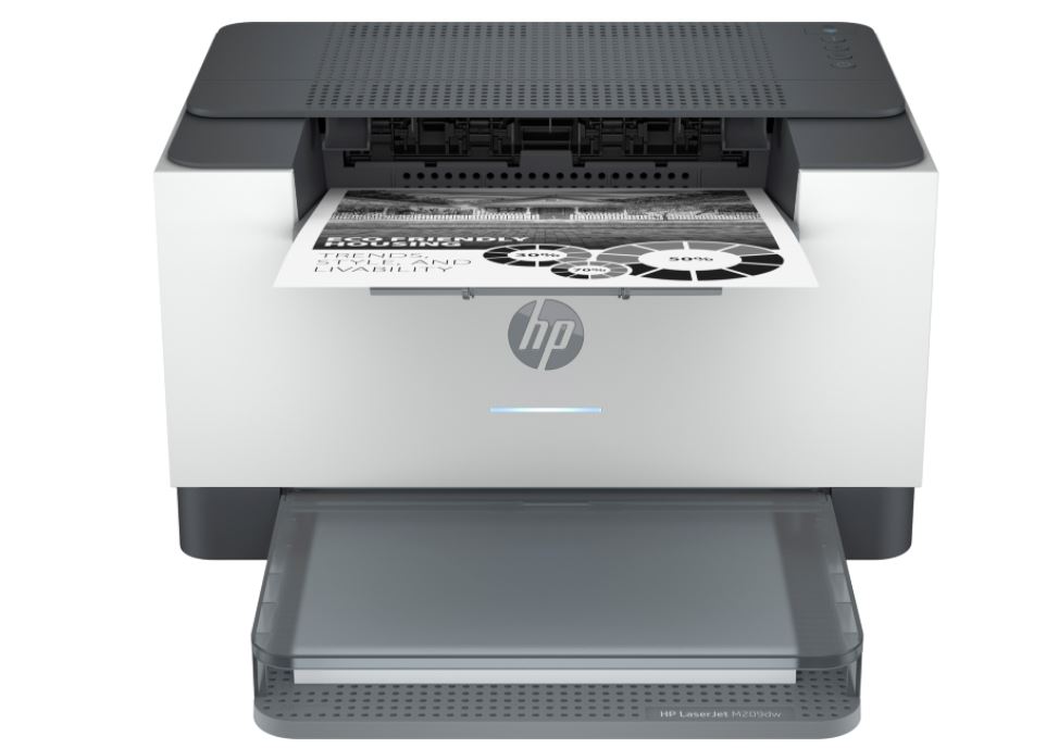 HP LaserJet/M209dw/Tisk/Laser/A4/LAN/Wi-Fi/USB