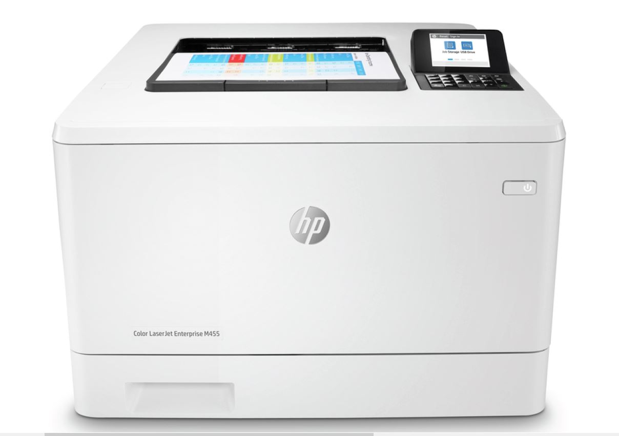 HP Color LaserJet Ent/M455dn/Tisk/Laser/A4/LAN/USB