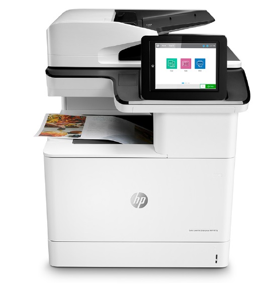 HP Color LaserJet Enterprise/776dn/MF/Laser/A3/LAN/USB