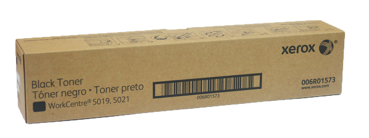 Xerox Toner Black  pro WC 5019/5021, 9000 str.