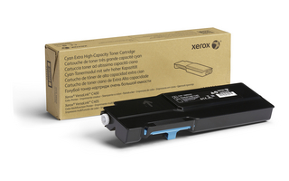 Xerox Toner C400/C405 8 000s. Cyan