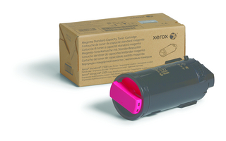 Xerox Magenta Toner Cartridge C600 16,8K