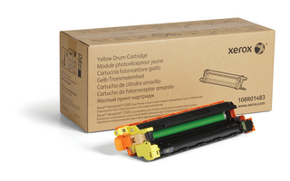 Xerox Yellow Drum Cartridge VersaLink C600/C605