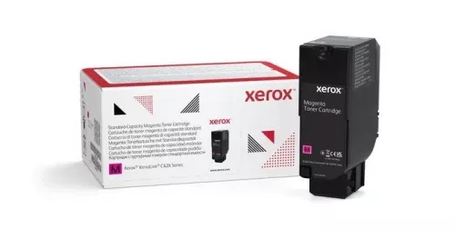 Standard Capacity Magenta Toner Cartridge (6K)