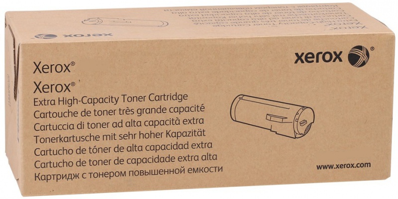 Obrázok Xerox Yellow Toner pro  VersaLink C8000, 8000 str. 106R04044