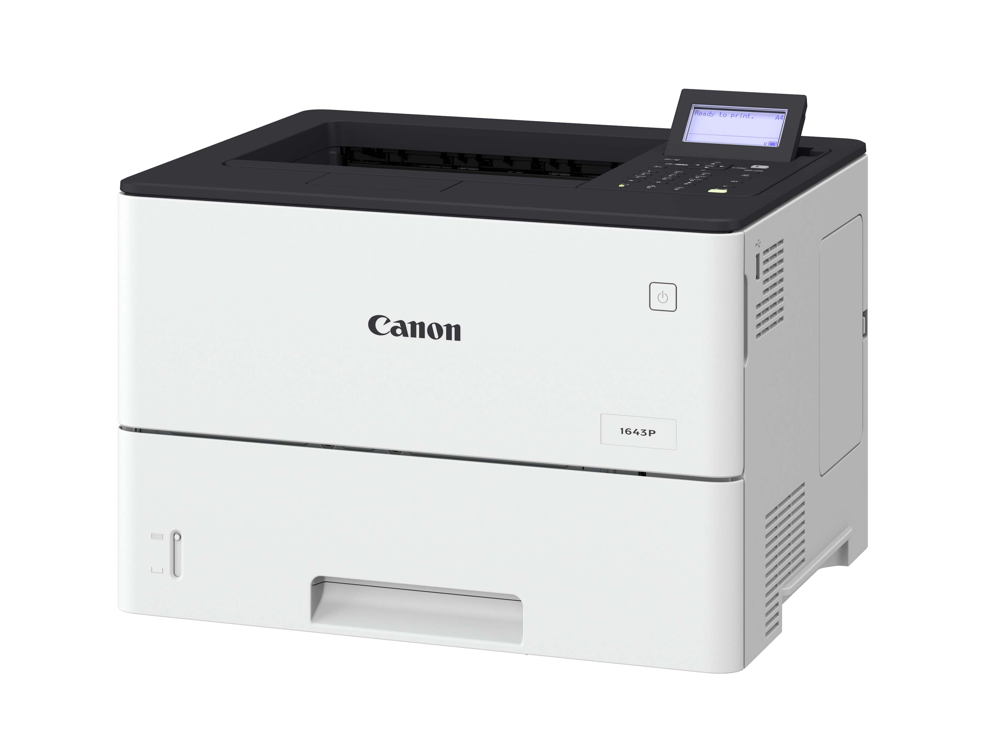 Canon i-SENSYS X/1643P/Tisk/Laser/A4/LAN/USB