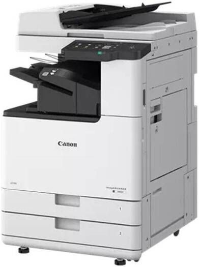 CANON imageRUNNER 2930i + toner C-EXV 67 + inst.