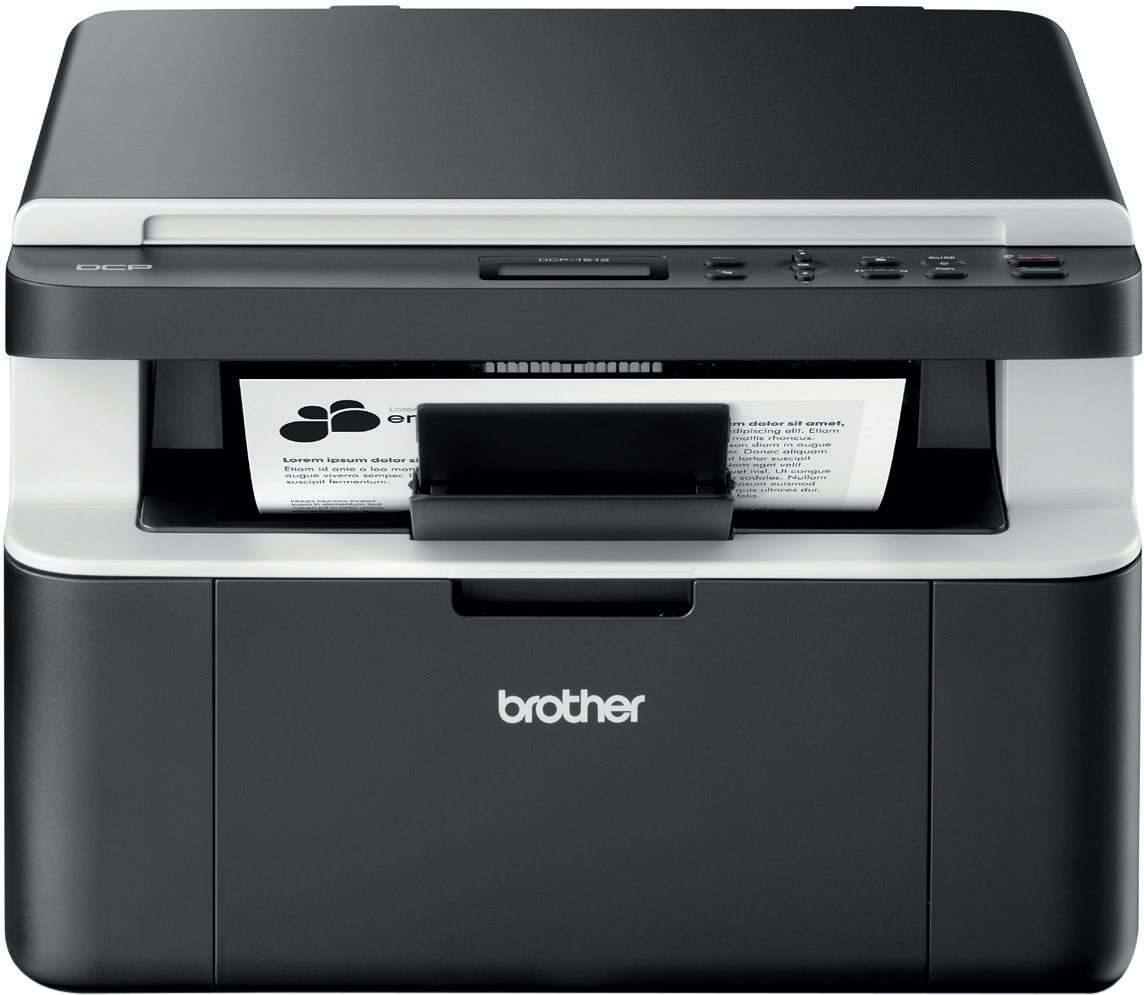 Brother/DCP-1512E/MF/Laser/A4/USB