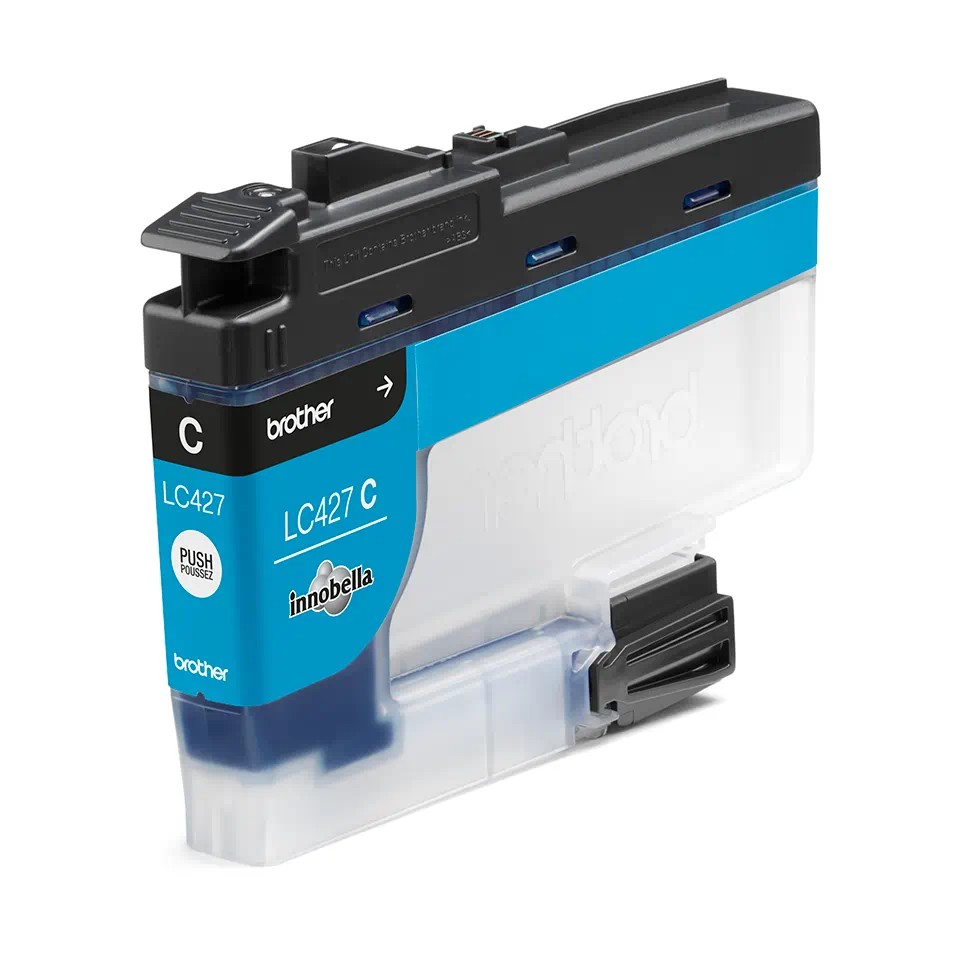 Brother LC-427C cyan, (1 500 str.) - originál