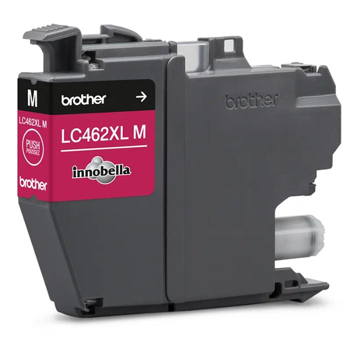 Brother LC-462XLM, magenta - originál