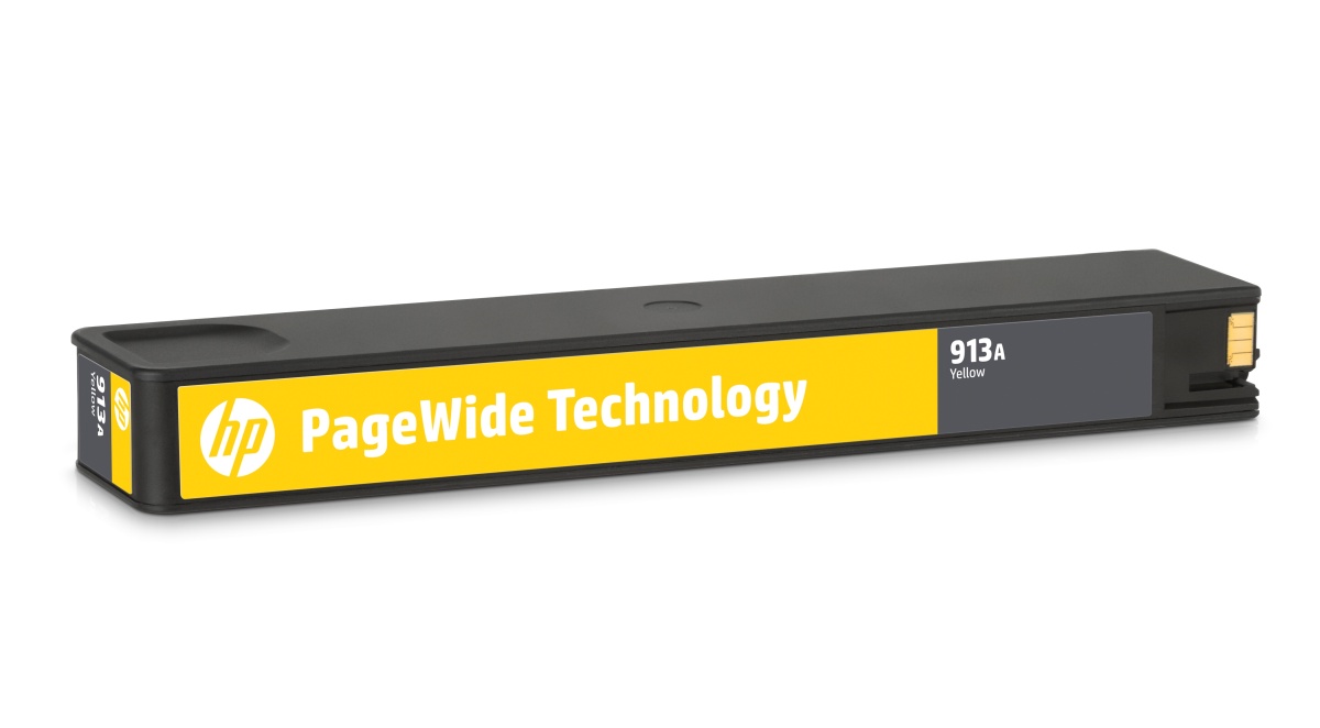 HP 913 - žlutá inkoustová kazeta, F6T79AE