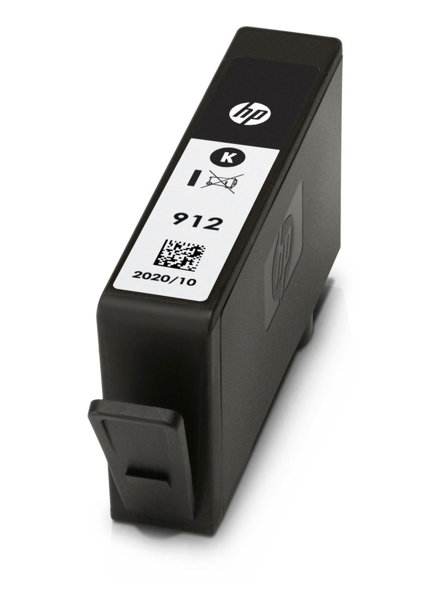 HP 912 ink. černá 3YL80AE