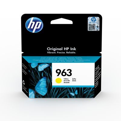 Hewlett Packard 3JA25AE No.963 žltá- originál