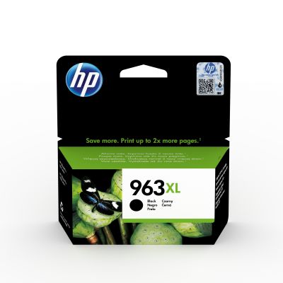 Hewlett Packard 3JA30AE No.963XL black - originál