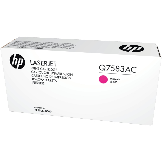 HP purpurový Contract Toner, Q7583AC