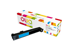 OWA Armor toner kompatibilní s HP CB381A, 21000st, modrá/cyan