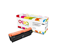 OWA Armor toner kompatibilní s HP CE270A, 13500st, černá/black