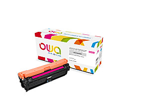 OWA Armor toner kompatibilní s HP CE273A, 15000st, červená/magenta