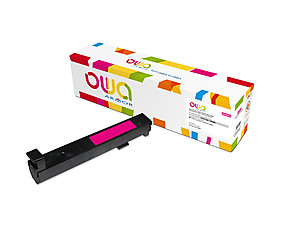 OWA Armor toner kompatibilní s HP CF313A, 31500st, červená/magenta