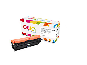 OWA Armor toner kompatibilní s HP CE340A, 13500st, černá/black