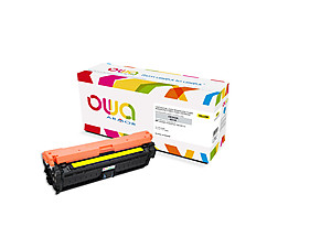 OWA Armor toner kompatibilní s HP CE342A, 16000st, žlutá/yellow