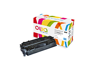 OWA Armor toner kompatibilní s HP LJ kompatibilní s 400M, CF280X JUMBO, 11800st, černá/black