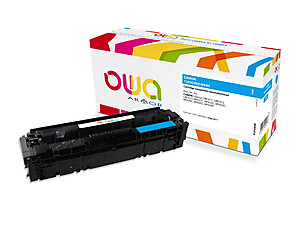 OWA Armor toner kompatibilní s Canon CRG-045H C, 2200st, modrá/cyan
