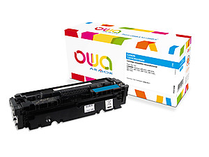 OWA Armor toner kompatibilní s Canon CRG-046H C, 5000st, modrá/cyan