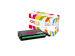 OWA Armor toner kompatibilní s Samsung CLTM6092S, 7000st, červená/magenta
