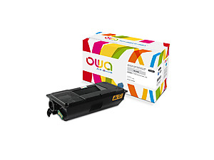 OWA Armor toner kompatibilní s Kyocera FS2100, TK-3100, 12500st, černá/black