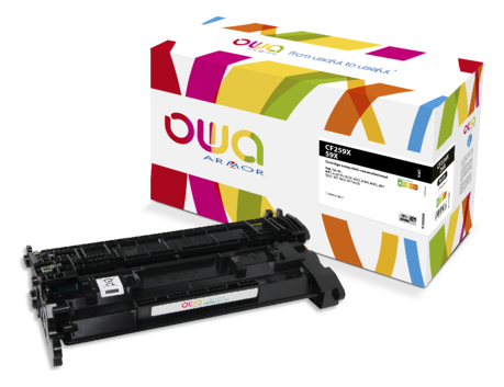 OWA ARMOR toner kompatibilní s HP CF259X, černá/black
