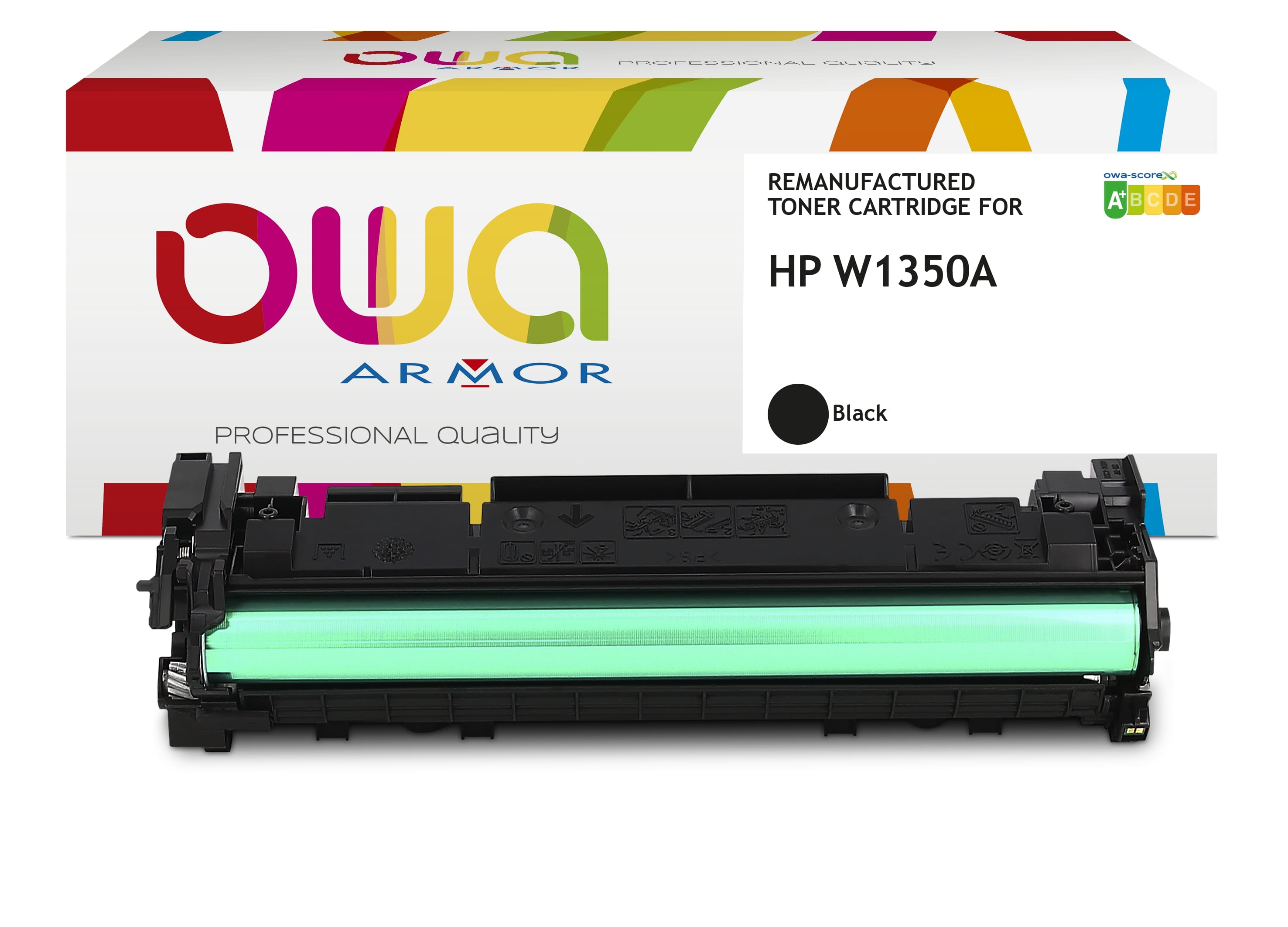 OWA ARMOR toner kompatibilní s HP W1350A, černá/black