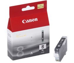 Obrázok Canon CLI-8 Atramentová náplň Black