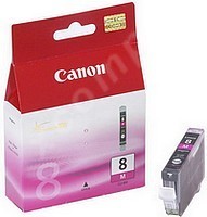 Obrázok Canon CLI-8 Atramentová náplň Magenta