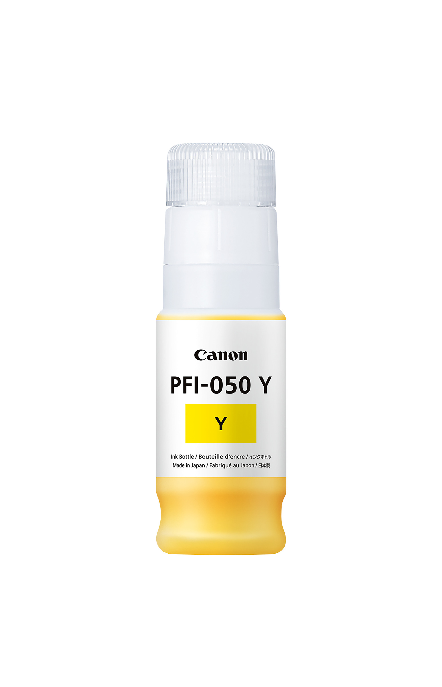 Canon 70ml Pigment ink PFI-050, Yellow